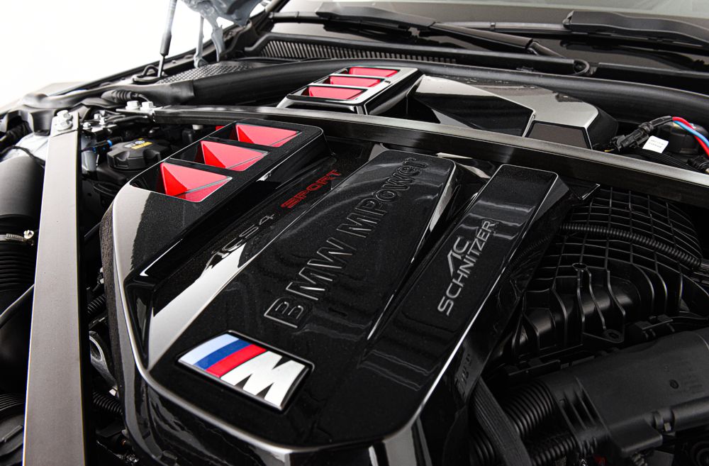 Ac Schnitzer Engine Styling For Bmw M4 G82/G83 (111210320)