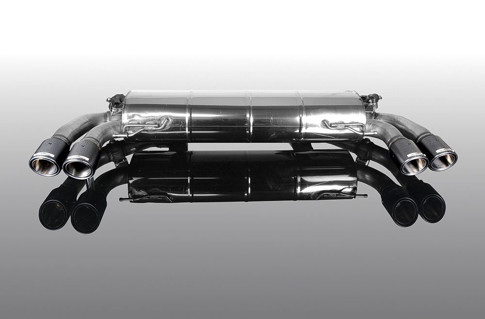 Ac Schnitzer Silencer For Bmw 3 Series G20/G21 M340I Without Opf (1812320324)
