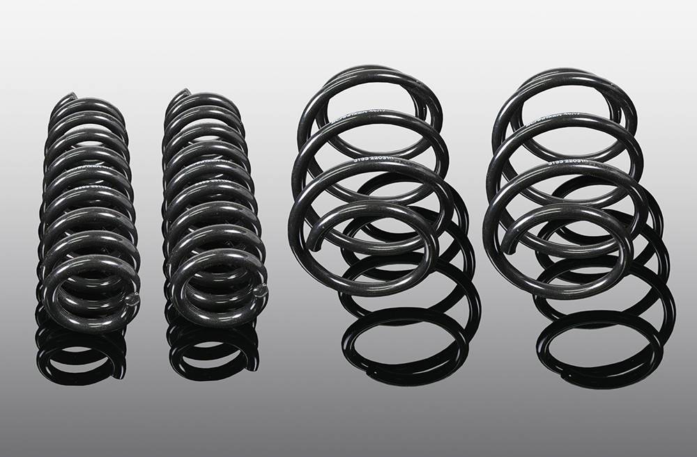 Ac Schnitzer Suspension Spring Kit For BMW X3 G01 (3130301110)
