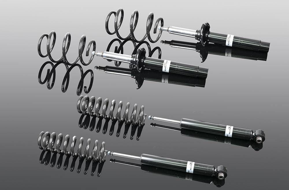 Ac Schnitzer Sport Suspension For Bmw 3 Series G20 Sedan (3130320560)