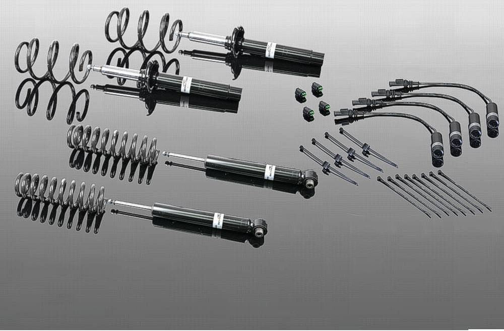 Ac Schnitzer Sport Suspension For Bmw 3 Series G20 Sedan Xdrive Edc (3130320650)