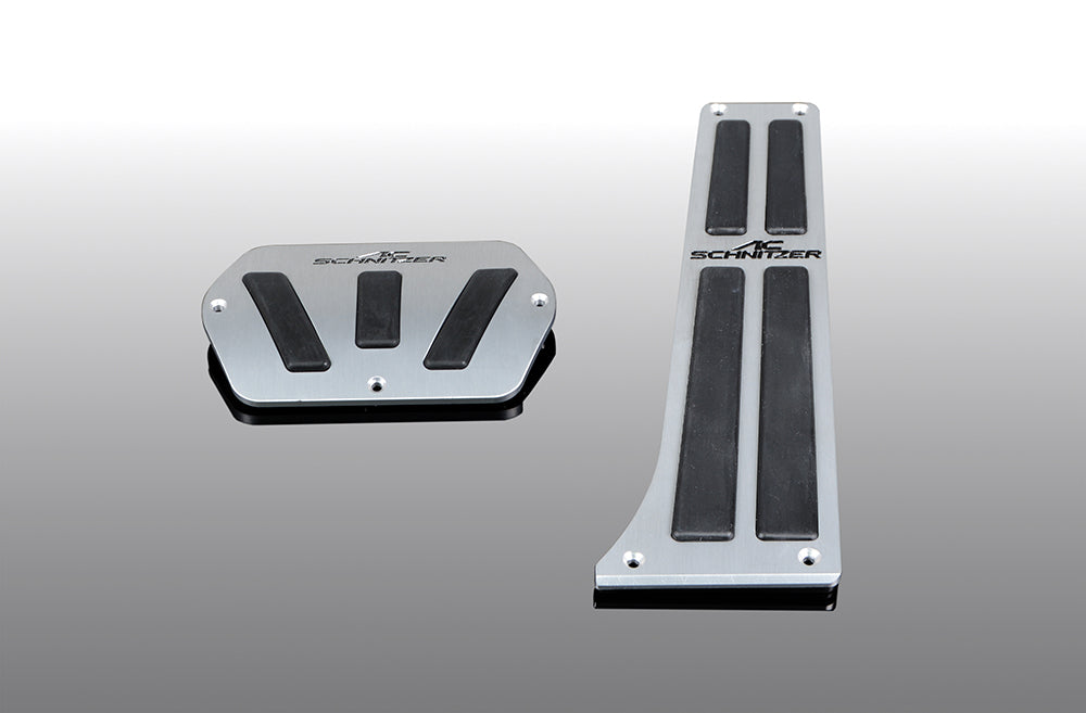 Ac Schnitzer Aluminium Pedal Set For Bmw Models (352030310)
