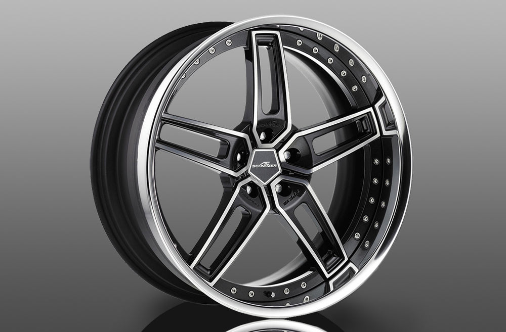 Ac Schnitzer Wheel 10.0 X 21 Type Viii Offset 42 For BMW X6 F16 (3611714608)