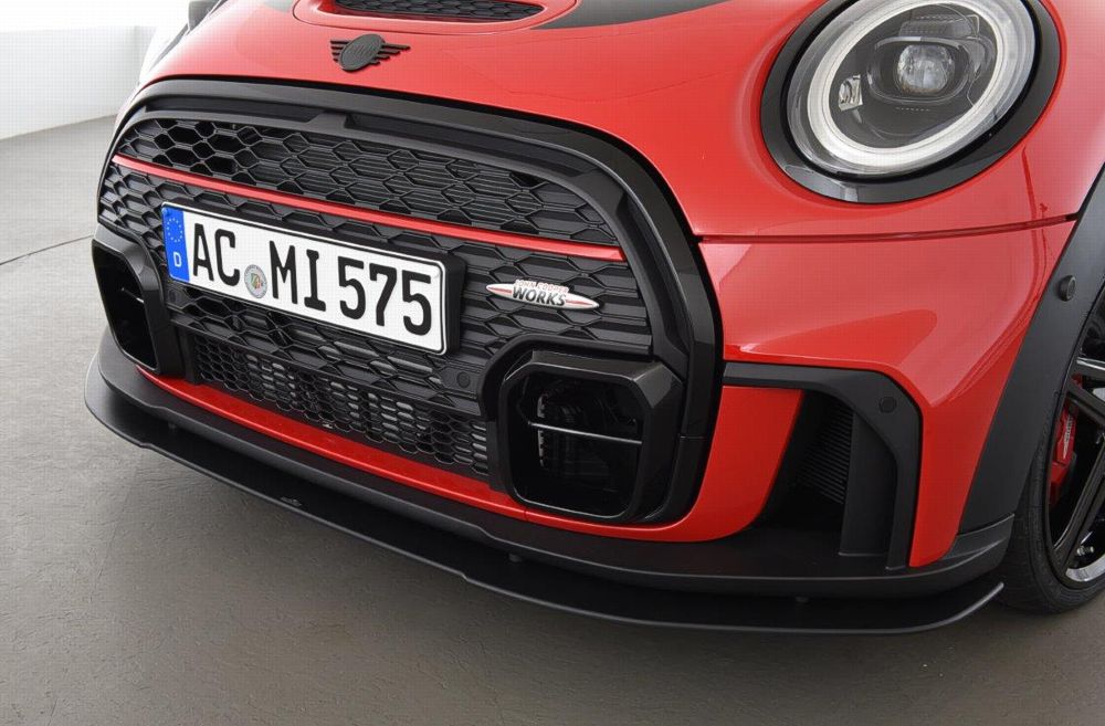 Ac Schnitzer Front Splitter For Mini F55 Lci 2 From 03/2021 (5111256260)