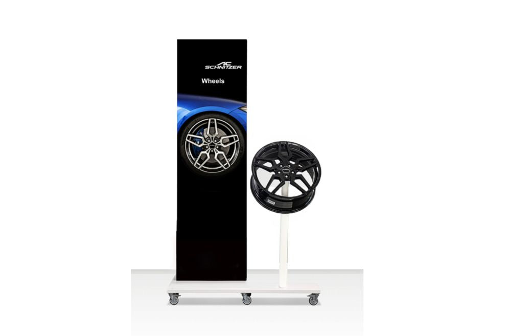 Ac Schnitzer Display Wheels Iii (995052690)