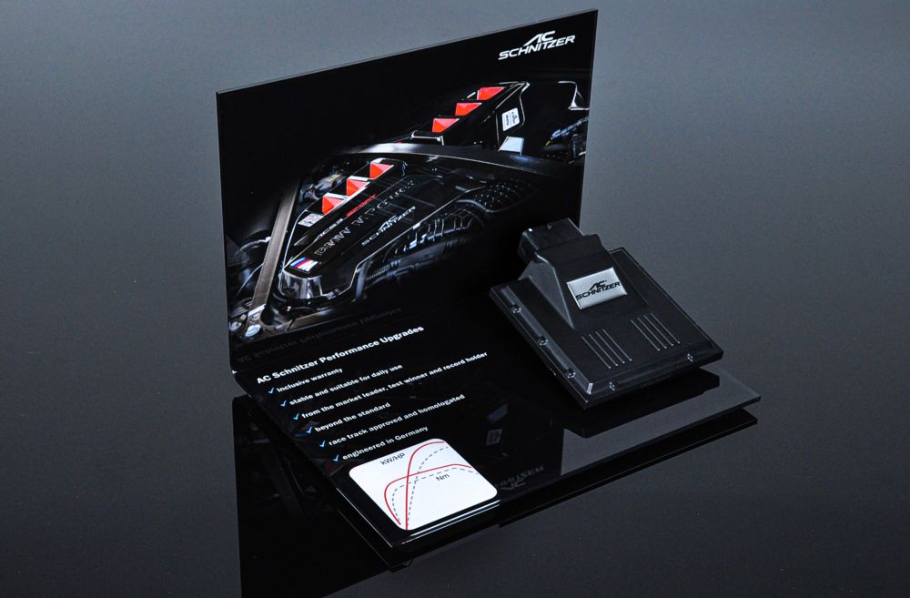Ac Schnitzer Display (English Version) (995052710)