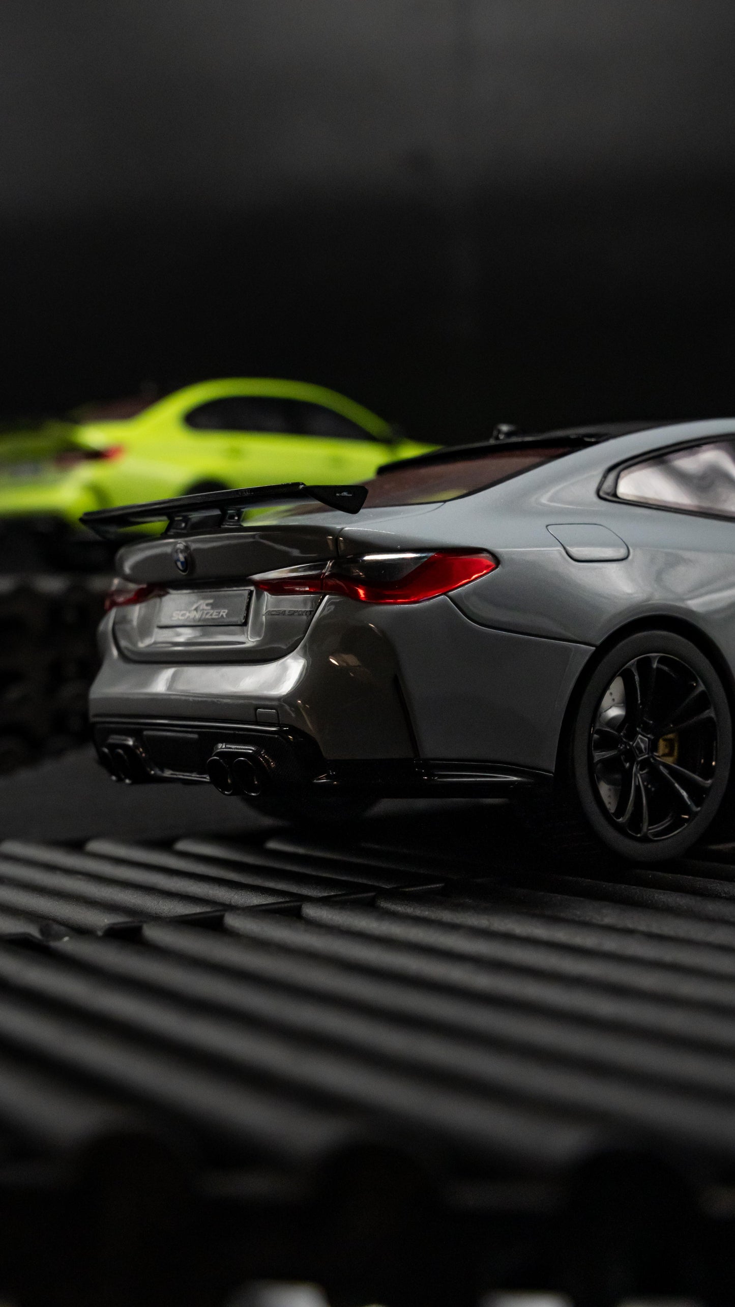 AC Schnitzer M3 / M4 1:18 Model Car