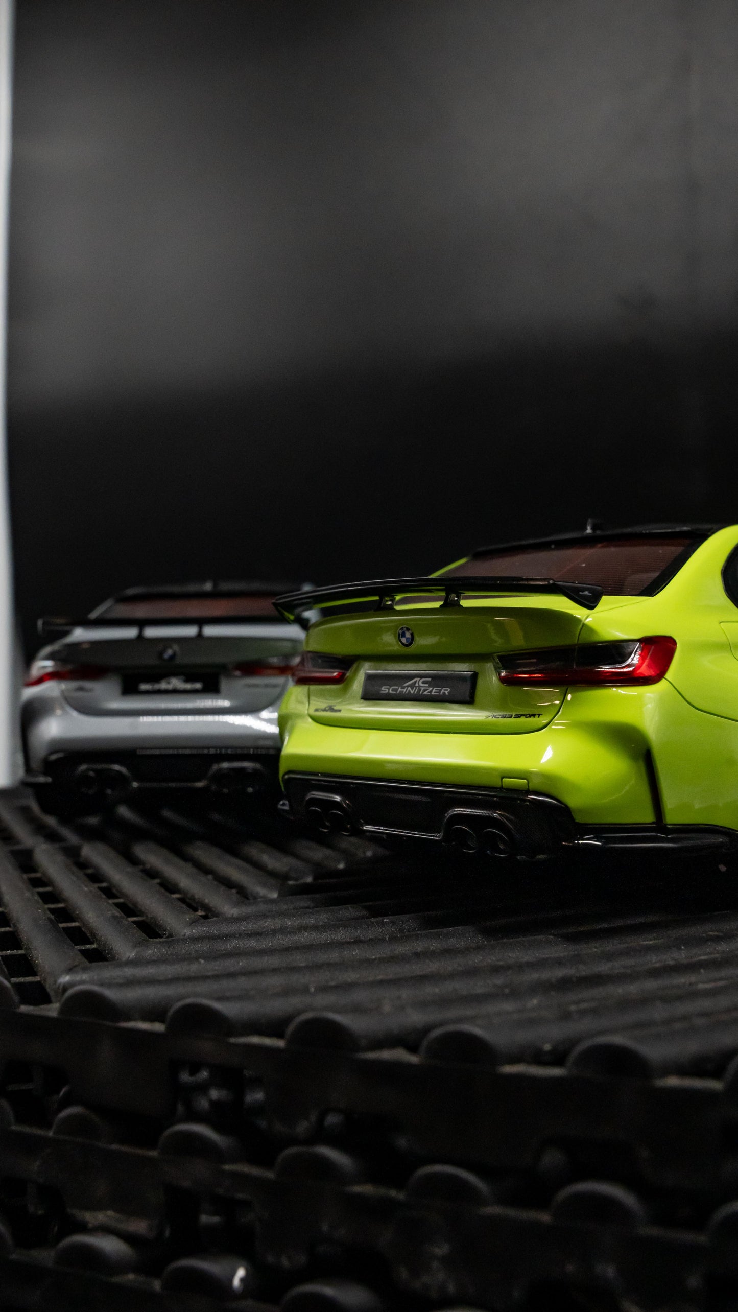 AC Schnitzer M3 / M4 1:18 Model Car