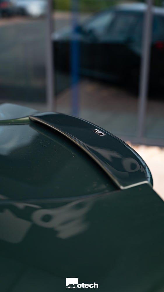 BMW 1 Series F40 M Sport Roof Spoiler Insert