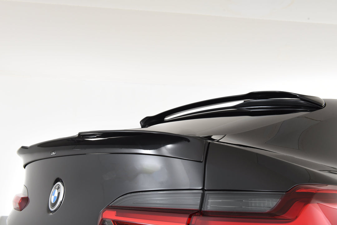 BMW X4 G02 Roof Wing