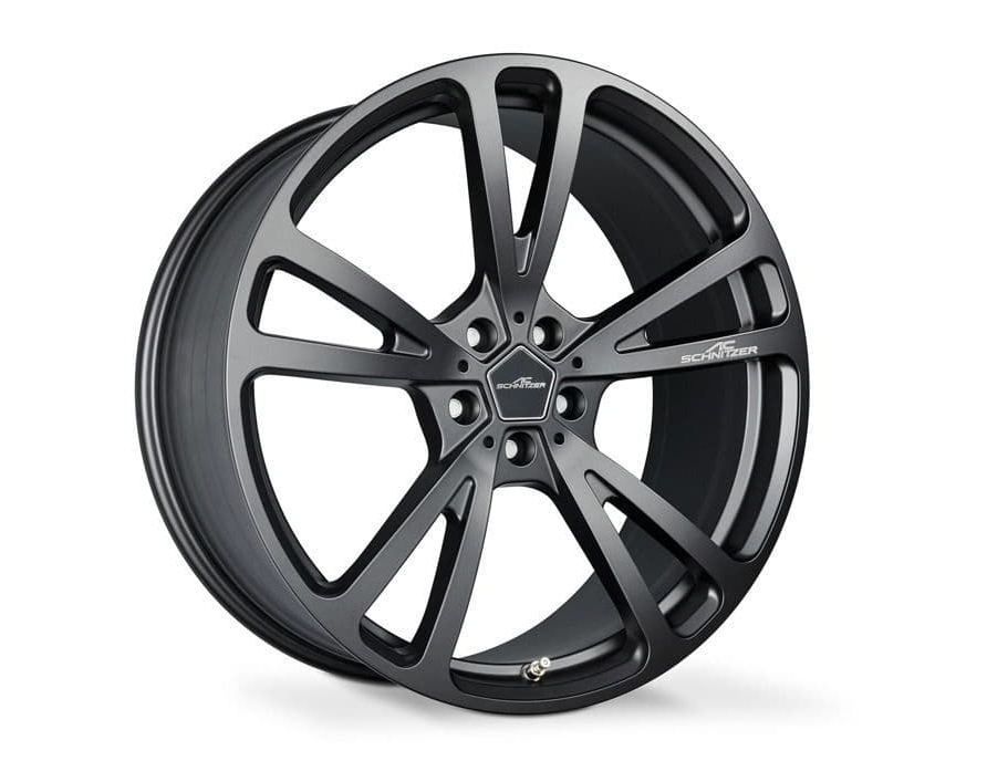 BMW 5 Series G30 AC3 Flow Formed 21" Anthracite Alloy Wheel Sets