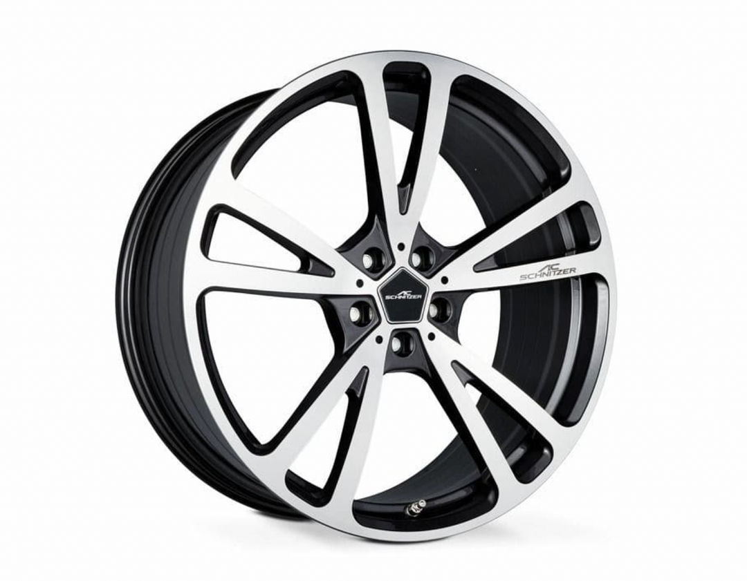 BMW X3 G01 Flow Formed 21" bi-colour Alloy Wheel Sets