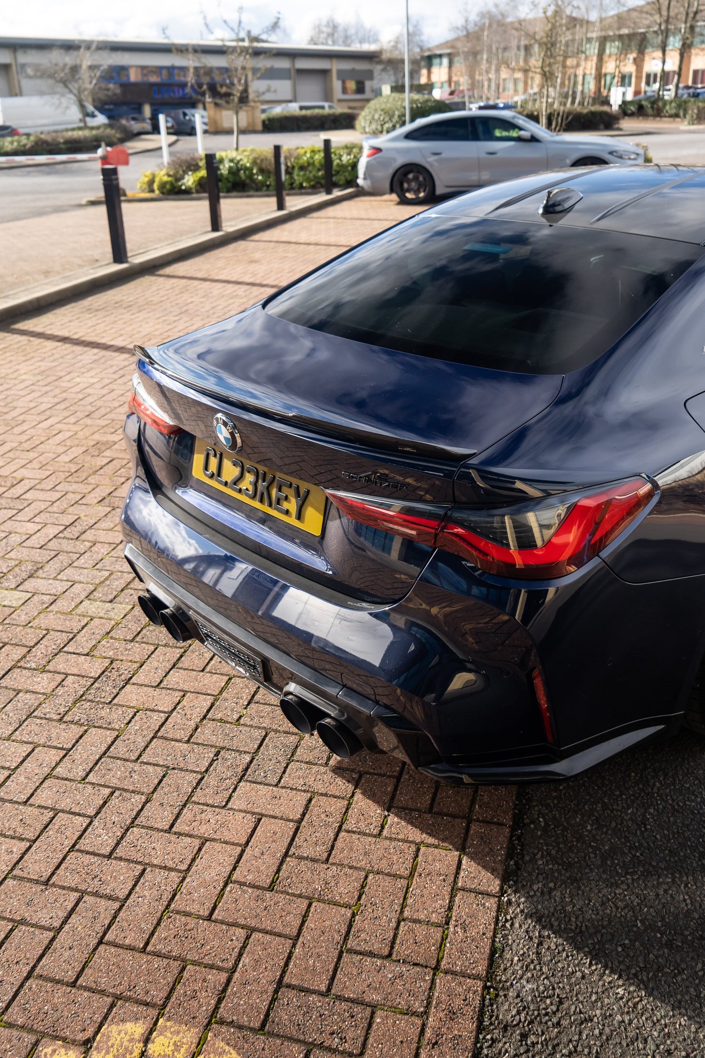 BMW M4 G82 / G83 Carbon Diffuser