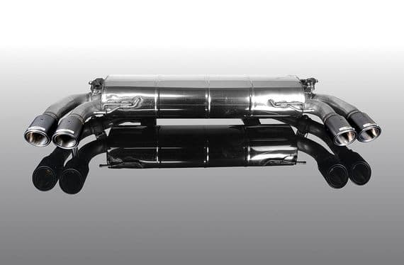 BMW M340i xDrive G20 Quad Sports Exhaust