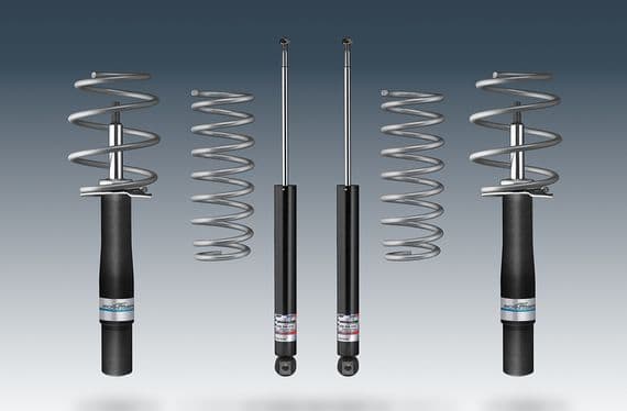 BMW 1 Series F20/ F21 Sports Suspension