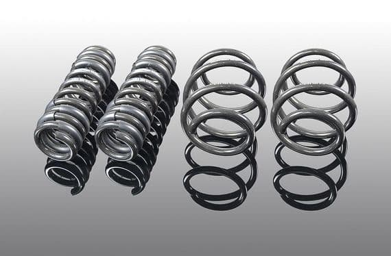 BMW 1 Series F20 / F21 Suspension Spring Set