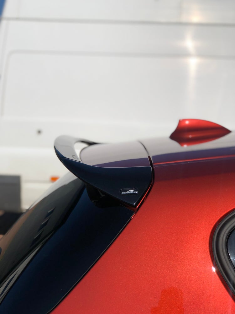 BMW 1 Series F20 F21 Rear Spoiler