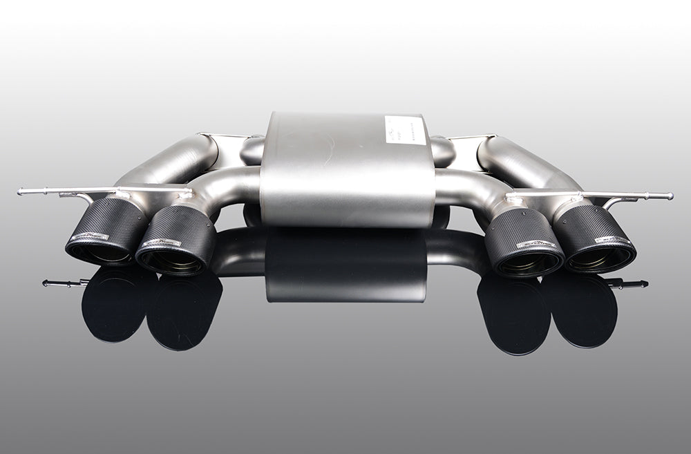 Ac Schnitzer Performance Upgrade For Bmw M4 Competition G82 Coup Including Silencer (1100382360-36)