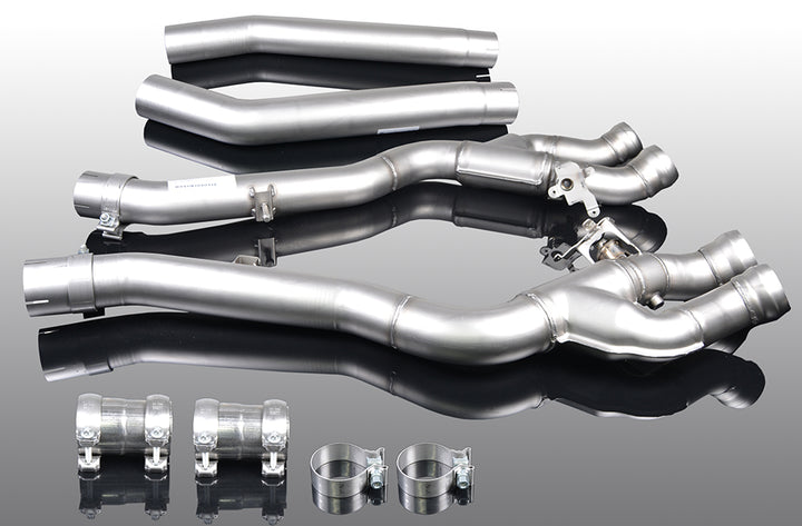 Ac Schnitzer Performance Upgrade For Bmw M4 Competition G82 Coup Including Silencer System (1100382370-36)