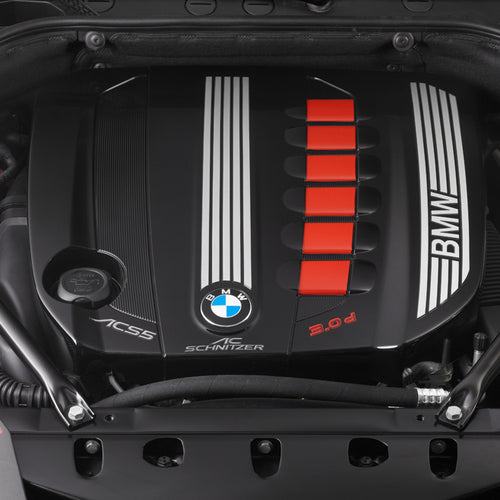 Ac Schnitzer Engine Styling For BMW 5 Series F10/F11 For 4 Cylinder (111210110)
