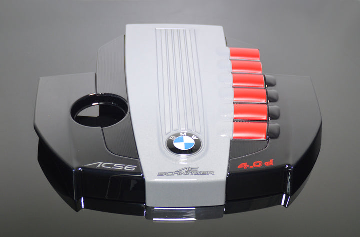 Ac Schnitzer Engine Styling For Bmw 3 Series G20 G21 Lci For 6 Cylinder (111210310)