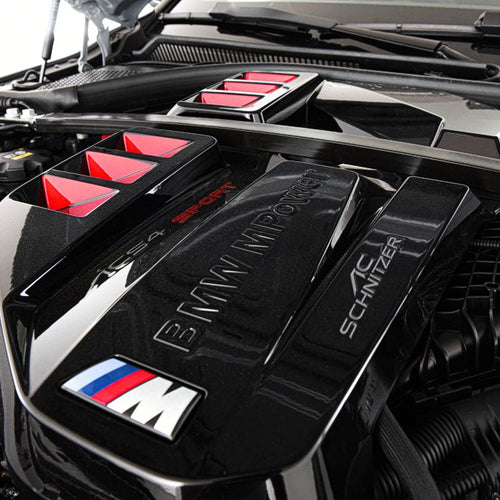 Ac Schnitzer Engine Styling For Bmw M2 F87 Competition (111210320)