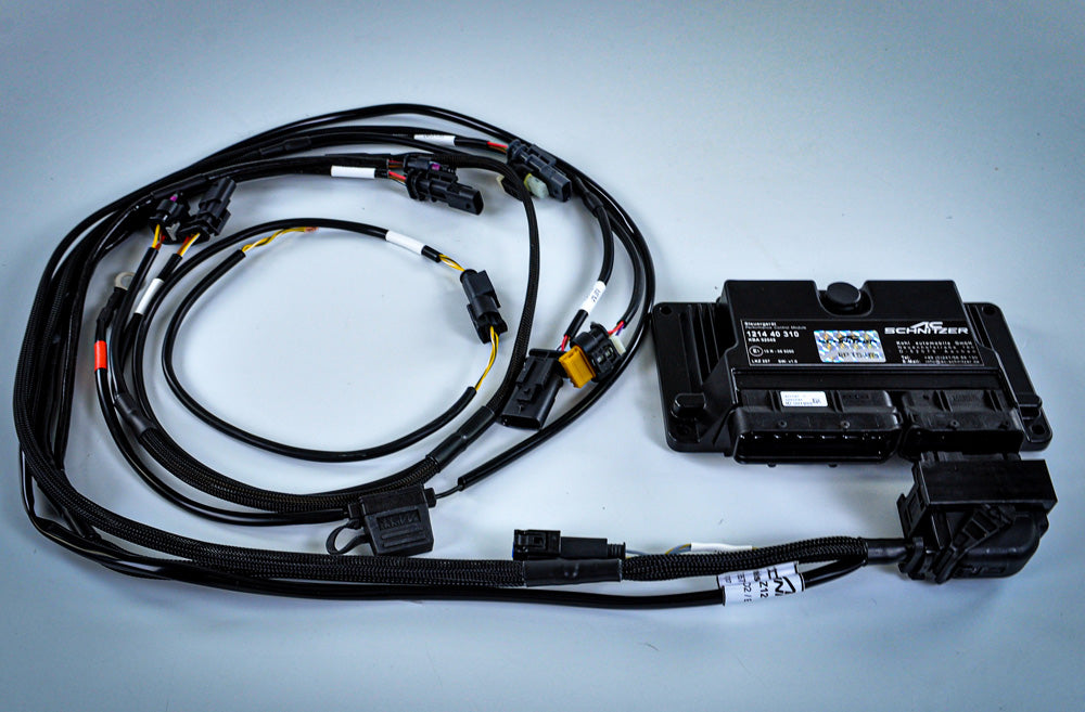 Ac Schnitzer Performance Upgrade For Bmw 3 Series 330D Xdrive G20/G21 Lci (121440310-36)