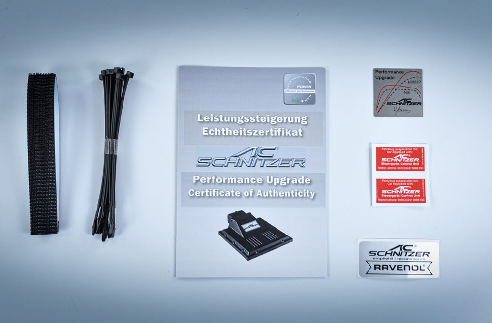 Ac Schnitzer Performance Upgrade For Bmw 3 Series 330D Xdrive G20/G21 (121440310-36)