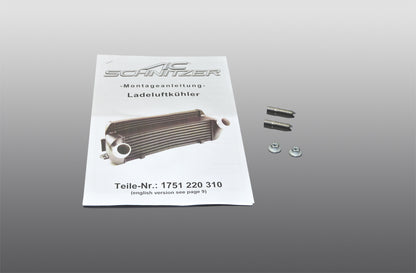Ac Schnitzer Intercooler Step 1 For Bmw 1 Series F20/F21 (1751220310)