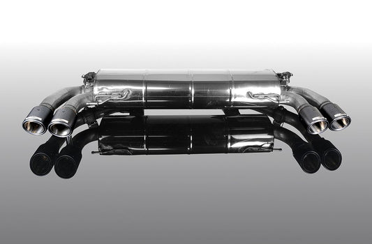 Ac Schnitzer Silencer For Bmw 3 Series G20 Sedan G21 Touring Lci M340I Xdrive (1812320314)
