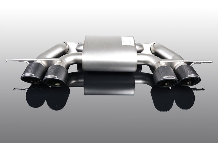Ac Schnitzer Silencer For Bmw M4 M4 Competition G82 Coup (1812382510)