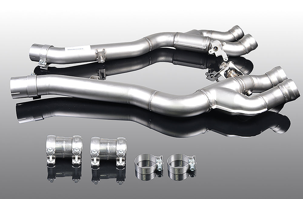 Ac Schnitzer Silencer For Bmw M4 M4 Competition G82 Coup (1812382510)