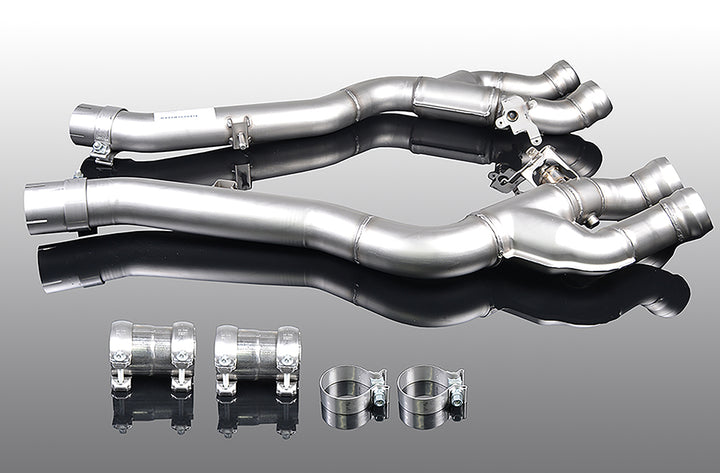 Ac Schnitzer Silencer For Bmw M4 M4 Competition G82 Coup (1812382510)