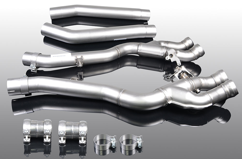 Ac Schnitzer Silencer For Bmw M4 M4 Competition G82 Coup (1812382530)