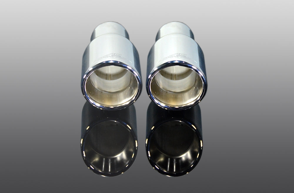 Ac Schnitzer Tailpipe Chromed For Bmw M4 F82/F83 (1814282410)