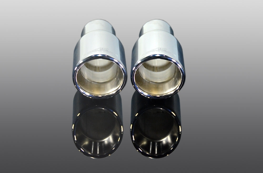 Ac Schnitzer Tailpipe Chromed For Bmw M4 F82/F83 (1814282410)