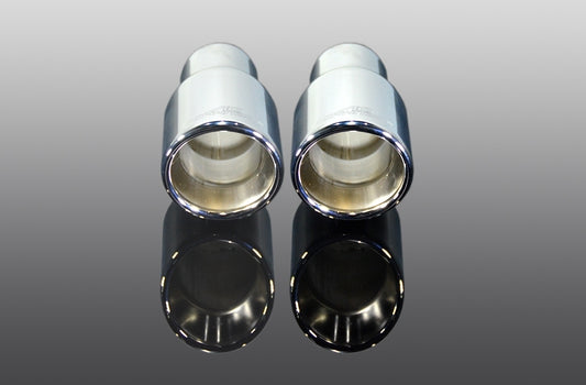 Ac Schnitzer Tailpipe Chromed For Bmw M4 F82/F83 (1814282410)