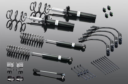 Ac Schnitzer Sport Suspension For Bmw 1 Series F20/F21 With Adaptive Suspension (3130220520)