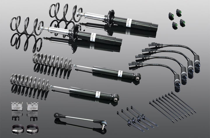Ac Schnitzer Sport Suspension For Bmw 1 Series F20/F21 With Adaptive Suspension (3130220540)