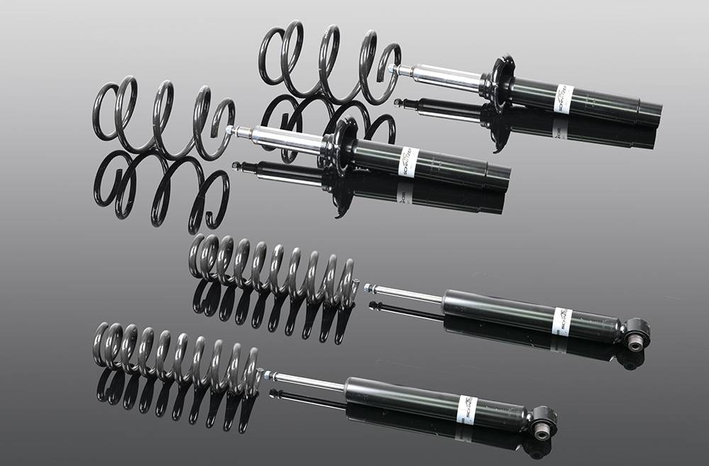 Ac Schnitzer Sport Suspension For Bmw 1 Series F20/F21 With Adaptive Suspension (3130220540)