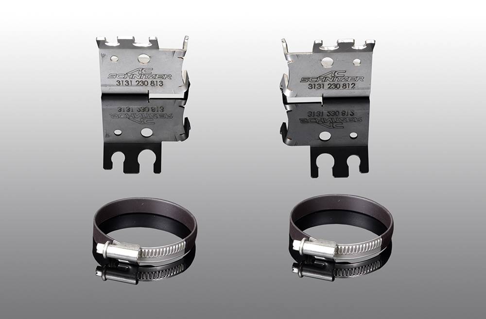 Ac Schnitzer Sport Suspension For Bmw 1 Series F20/F21 With Adaptive Suspension (3130220540)