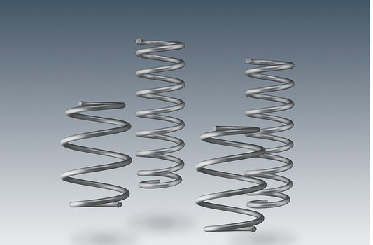 Ac Schnitzer Suspension Spring Kit For Bmw 3-Series F31 Touring (3130231110)