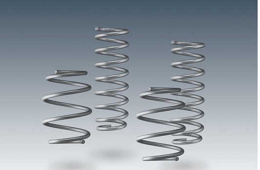 Ac Schnitzer Suspension Spring Kit For Bmw 3 Series F31 Touring (3130231330)