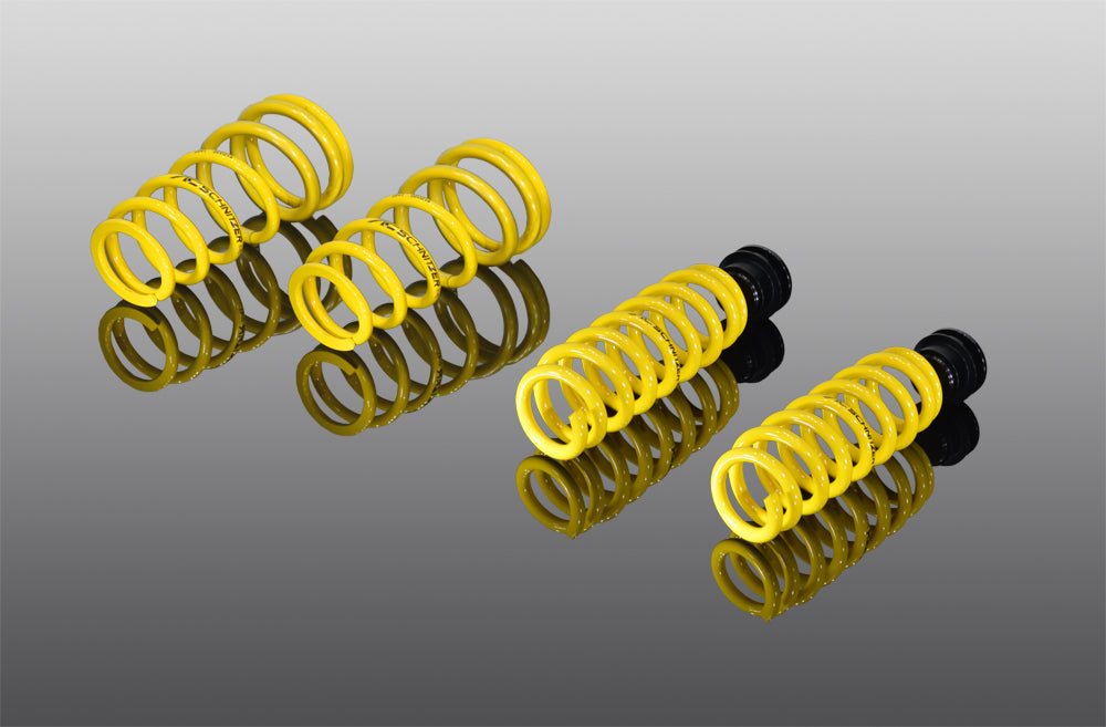Ac Schnitzer Rs Adjustable Suspension For Bmw 4 Series F33 Convertible (3130231410)