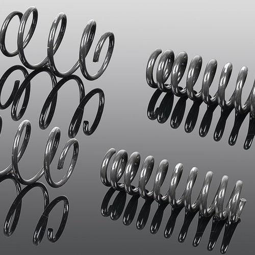 AC Schnitzer Suspensions-spring Kit For BMW X6 G06 Lci Xdrive 30d M Sport, M60i Xdrive (3130305510)