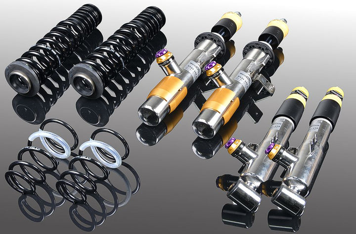 Ac Schnitzer Rs Adjustable Suspension Pro For Bmw M4 G82 Coup Xdrive (3130382620)