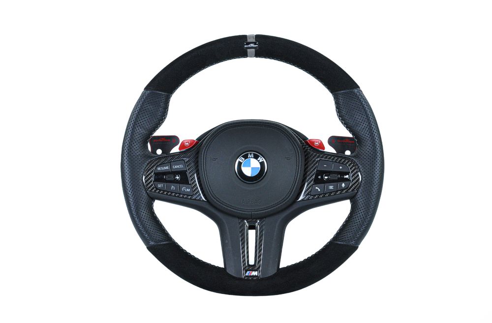 Ac Schnitzer Sports Steering Wheel For Bmw 3 Series G20/G21 (3234320310)