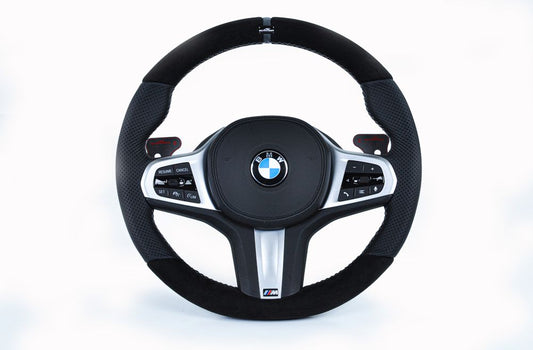 Ac Schnitzer Sports Steering Wheel For Bmw 5 Series G30/G31 (3234330310)