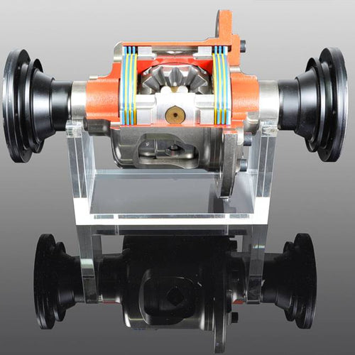Ac Schnitzer Limited Slip Differential For Bmw 3 Series F34 Gt (331010320)