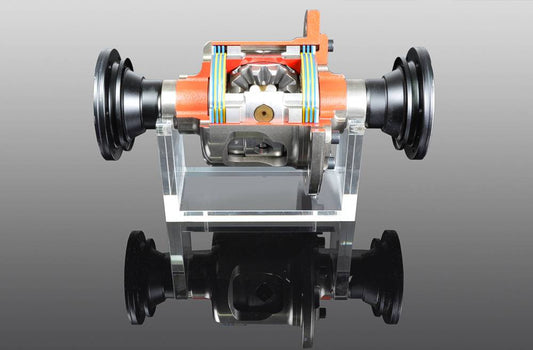 Ac Schnitzer Limited Slip Differential For Bmw 3 Series F30/F31 (331010340)